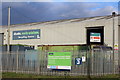 Glasgow Waste Transfer Station & Materials Recycling Facility in G21 2AP