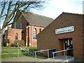 Rowland Methodist Church and Community Hall in DE11 0DW