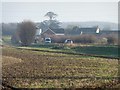 Houses on the south side of the Selby Road [A63] in LS25 7FH