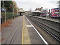 Clandon railway station, Surrey in GU4 7SZ
