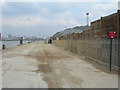 Path near Victoria Deep Water Terminal in E14 3GF