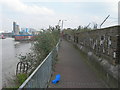 Riverside Path, Greenwich in SE10 9UW