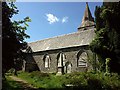 Baldhu Church in TR3 6EG