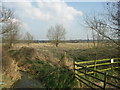 View across Rear of Sewage Works in LE16 7FN