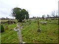 Britford, churchyard in SP5 3EU