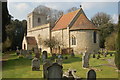 Checkendon Parish Church in RG8 0ST