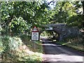 Bridge, Newtyle Deviation in PH12 8TN
