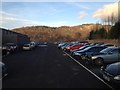 Insurance yard near Friarton in PH2 8DP
