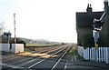 Lidlington Level Crossing in MK43 0ZP