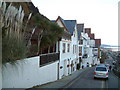Leading down to sea front Shanklin in PO37 6JN