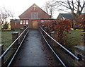 Saint Peter's Church, Fairwater, Cardiff in CF5 3PS