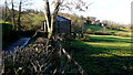 Barn at the end of Prescott Lane in GL52 9RD