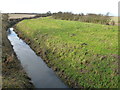 Roman canal near Peterborough in PE4 7DB