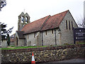 St James Church, Clanfield in PO8 0RR