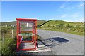 Bus shelter, Quarff in ZE2 9EY