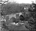 Llangynidr Bridge, River Usk, Breconshire in NP8 1NQ