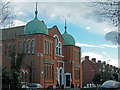 Imam Khoei Islamic Centre, Queens Park in NW6 7TD