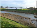 Maxey Cut and flooded pit in PE6 9ED