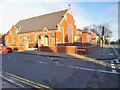 Gorse Hill United Church in M32 0JX