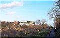 Path and Former Canal Route near Hopwell Road in DE72 3PE