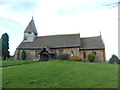 Church of St Mary Magdalene, Alfrick in WR6 5ES