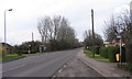 London Road Yaxley in PE7 3AD