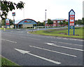 Skegness Retail Park in PE25 2BQ