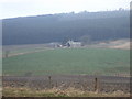 View towards Newley in Banffshire