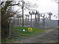 Electricity sub-station in PL30 5JU