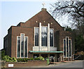 St Urban's Catholic Church - Grove Road, Headingley in LS7 2PA