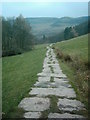 Footpath from Edale to Grindsbrook Clough in S33 7ZG