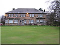 Crow Wood Golf Club - Clubhouse in G69 9JA