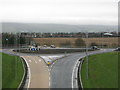 Lindsaybeg Roundabout in G66 5BS