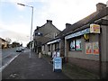Shop, Main Street, Kelty in Kelty
