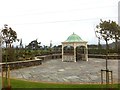 Gazebo at Ingleston Equestrian Centre in PA7 5PA