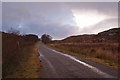 Road towards Erbusaig in IV40 8DP