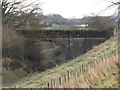 Bridge over the former Border Counties line near Short Moor in NE48 3NX