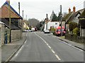 Walton, Main Street (A39) in BA16 9RW