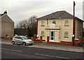 Former Llansamlet police station, Swansea in SA7 9QZ
