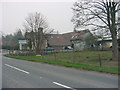 Kingsland, Herefordshire - Kingsland Sawmill in HR6 9RD