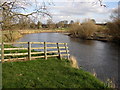 The River Wharfe, Castley in LS21 2PX