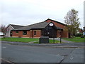 Ingol Methodist Church in Cadley Ward