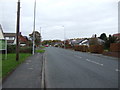 Tag Lane (B5411), Ingol in Cadley Ward
