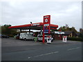 Service station, Tanterton in PR4 0LB