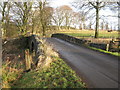 Road Bridge over Luggie Water in G69 0JH