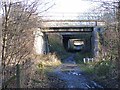 Old bridges over the Bowes Railway Path in NE11 0TJ