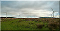 Turbines on Barlockhart Moor in DG8 0JG
