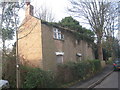 Derelict house, Church Lane, Waltham in DN37 0EY
