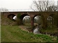 Railway bridge in IP12 4RP
