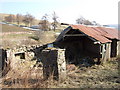 Old steading at Bridgend in AB54 4EH